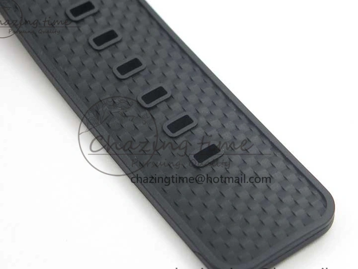 MIROTIME 0110 Aquatimer Chrono IW376803 V6F 1:1 Best Edition Gray Dial on Rubber Strap A FlexibleFit 7153